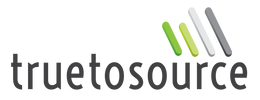 TrueToSource logo