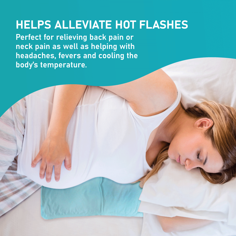 Chillow pillow for hot flashes cheap