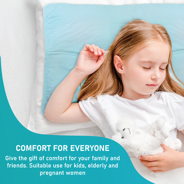 Gel sales pillow insert